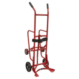 Sealey ST35 Drum Trolley/Stillage 205L - ST35 - Sealey Tools UK - Workshop Tool Storage