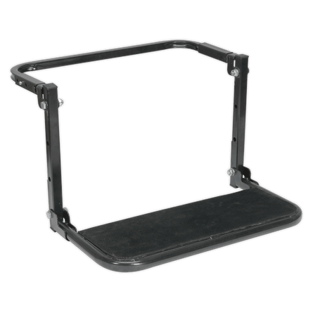 Sealey STS01 Folding Wheel Step - STS01 - Sealey Tools UK - Workshop Tool Storage