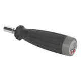 Sealey STS103 Screwdriver Torque Digital 0.05 - 5Nm 1/4"Hex Drive - STS103 - Sealey Tools UK - Workshop Tool Storage