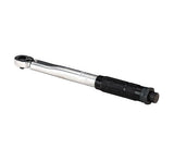 Sealey STW101 Torque Wrench Micrometer Style 1/4in Sq Drive 5 - 25Nm(44 - 221lb.in) - Torque Wrenches - SLY-9830 - Sealey Tools UK - Workshop Tool Storage