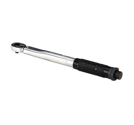 Sealey STW101 Torque Wrench Micrometer Style 1/4in Sq Drive 5 - 25Nm(44 - 221lb.in) - Torque Wrenches - SLY-9830 - Sealey Tools UK - Workshop Tool Storage