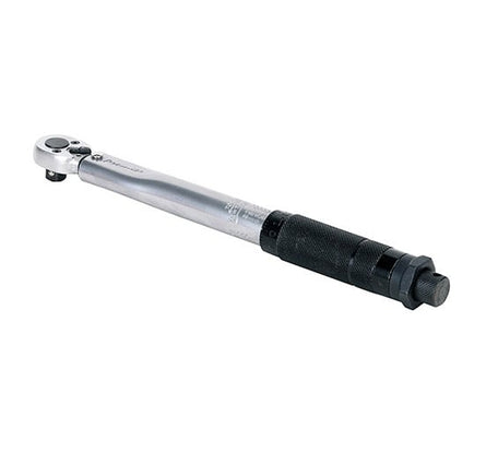 Sealey STW1012 Torque Wrench Micrometer Style 3/8in Sq Drive 2 - 24 - SLY-12656 - Sealey Tools UK - Workshop Tool Storage