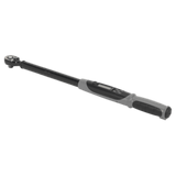 Sealey STW306B Angle Torque Wrench Digital 1/2"Sq Drive 20 - 200Nm(14.7 - 147.5lb.ft) Black Series - STW306B - Sealey Tools UK - Workshop Tool Storage