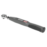 Sealey STW308 Torque Wrench Digital 3/8"Sq Drive 8 - 85Nm(5.9 - 62.7lb.ft) - STW308 - Sealey Tools UK - Workshop Tool Storage