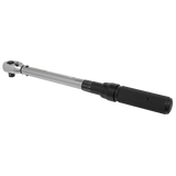 Sealey STW400 Torque Wrench Micrometer Style 40 - 210Nm 1/2"Sq Drive - STW400 - Sealey Tools UK - Workshop Tool Storage