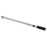 Sealey STW906 Torque Wrench Micrometer Style 3/4"Sq Drive 100 - 600Nm - Calibrated - STW906 - Sealey Tools UK - Workshop Tool Storage