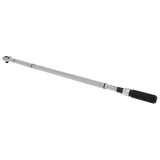 Sealey STW907 Torque Wrench Micrometer Style 3/4"Sq Drive 160 - 800Nm - Calibrated - STW907 - Sealey Tools UK - Workshop Tool Storage