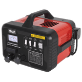 Sealey SUPERBOOST160 Starter/Charger 160/30Amp 12/24V 230V - SUPERBOOST160 - Sealey Tools UK - Workshop Tool Storage