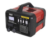 Sealey SUPERBOOST200 Starter/Charger 200/45Amp 12/24V 230V - Battery Maintenance - SLY-9839 - Sealey Tools UK - Workshop Tool Storage