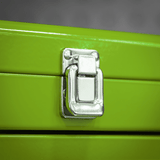 Sealey Superline Pro® Mini Toolbox with Drawer - Green - APMTB3 - APMTB3 - Sealey Tools UK - Workshop Tool Storage
