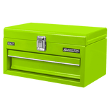 Sealey Superline Pro® Mini Toolbox with Drawer - Green - APMTB3 - APMTB3 - Sealey Tools UK - Workshop Tool Storage