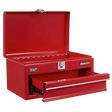 Sealey Superline Pro® Mini Toolbox with Drawer - Red - APMTB1 - APMTB1 - Sealey Tools UK - Workshop Tool Storage