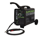Sealey SUPERMIG130 MiniMIG Welder 130Amp 230V - SLY-16854 - Sealey Tools UK - Workshop Tool Storage
