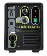 Sealey SUPERMIG130 MiniMIG Welder 130Amp 230V - SLY-16854 - Sealey Tools UK - Workshop Tool Storage