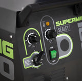 Sealey SUPERMIG180 Professional MIG Welder with Binzel Euro Torch 180A 230V - SLY-10992 - Sealey Tools UK - Workshop Tool Storage
