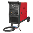 Sealey SUPERMIG275 Professional MIG Welder 270Amp 230V with Binzel® Euro Torch - SUPERMIG275 - Sealey Tools UK - Workshop Tool Storage