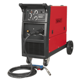 Sealey SUPERMIG275 Professional MIG Welder 270Amp 230V with Binzel® Euro Torch - SUPERMIG275 - Sealey Tools UK - Workshop Tool Storage