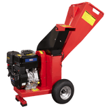 Sealey SWC420 420cc 15hp Wood Chipper 100mm Capacity - SWC420 - Sealey Tools UK - Workshop Tool Storage
