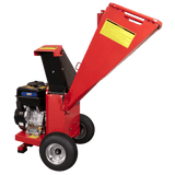 Sealey SWC420 420cc 15hp Wood Chipper 100mm Capacity - SWC420 - Sealey Tools UK - Workshop Tool Storage
