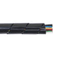 Sealey SWS2244 Spiral Wrap Cable Sleeving 22 - 44mm 10m - SWS2244 - Sealey Tools UK - Workshop Tool Storage
