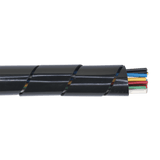 Sealey SWS2244 Spiral Wrap Cable Sleeving 22 - 44mm 10m - SWS2244 - Sealey Tools UK - Workshop Tool Storage