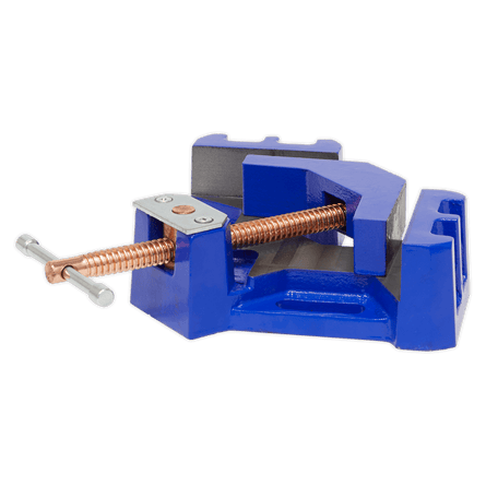 Sealey SWV165 Welding Vice 165mm - SWV165 - Sealey Tools UK - Workshop Tool Storage