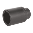 Sealey SX005 Impact Socket 35mm Deep 1/2"Sq Drive - SX005 - Sealey Tools UK - Workshop Tool Storage