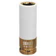 Sealey SX03019 Alloy Wheel Impact Socket 19mm 1/2"Sq Drive - SX03019 - Sealey Tools UK - Workshop Tool Storage