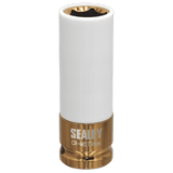 Sealey SX03019 Alloy Wheel Impact Socket 19mm 1/2"Sq Drive - SX03019 - Sealey Tools UK - Workshop Tool Storage