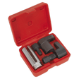 Sealey SX0320 Oxygen Sensor & Thread Chaser Set 5pc - SX0320 - Sealey Tools UK - Workshop Tool Storage