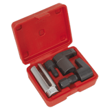 Sealey SX0320 Oxygen Sensor & Thread Chaser Set 5pc - SX0320 - Sealey Tools UK - Workshop Tool Storage