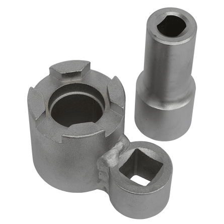 Sealey SX0332 Front Strut Top Nut Holding & Removal Tool - Volvo - SX0332 - Sealey Tools UK - Workshop Tool Storage