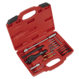 Sealey SX0408 Damaged Glow Plug Removal Set 8 & 10mm - SX0408 - Sealey Tools UK - Workshop Tool Storage