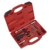 Sealey SX0408 Damaged Glow Plug Removal Set 8 & 10mm - SX0408 - Sealey Tools UK - Workshop Tool Storage