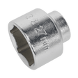 Sealey SX112 Low Profile Oil Filter Socket 27mm 3/8"Sq Drive - SX112 - Sealey Tools UK - Workshop Tool Storage