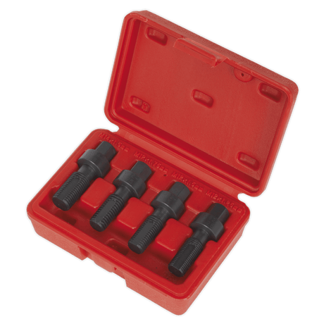 Sealey SX205 Wheel Bolt Thread Chasers M12 & M14 - SX205 - Sealey Tools UK - Workshop Tool Storage