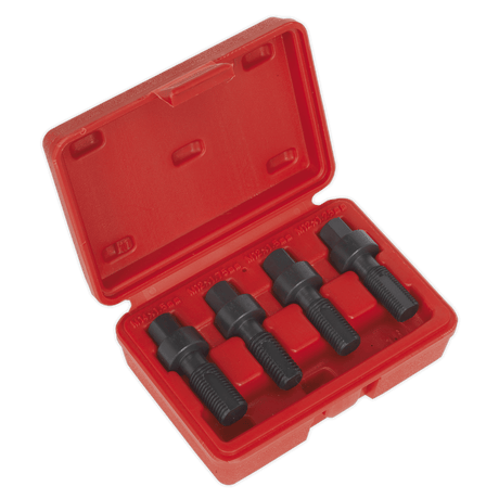 Sealey SX205 Wheel Bolt Thread Chasers M12 & M14 - SX205 - Sealey Tools UK - Workshop Tool Storage