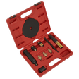 Sealey SX299 Master Locking Wheel Nut Removal Set - SX299 - Sealey Tools UK - Workshop Tool Storage