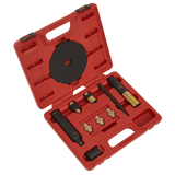 Sealey SX299 Master Locking Wheel Nut Removal Set - SX299 - Sealey Tools UK - Workshop Tool Storage