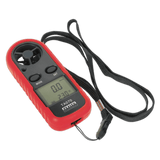 Sealey TA070 Anemometer - TA070 - Sealey Tools UK - Workshop Tool Storage