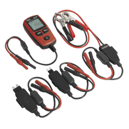 Sealey TA126 Automotive Current Tester 30A - TA126 - Sealey Tools UK - Workshop Tool Storage