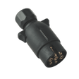 Sealey TB05 Towing Plug N - Type Plastic 12V - TB05 - Sealey Tools UK - Workshop Tool Storage