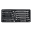Sealey TBT01 Tool Tray with Combination Spanner Set 13pc Metric - TBT01 - Sealey Tools UK - Workshop Tool Storage