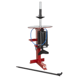 Sealey TC962 Tyre Changer Pneumatic/Manual Operation - TC962 - Sealey Tools UK - Workshop Tool Storage