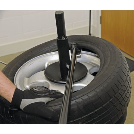 Sealey TC963 Tyre Bar for Aluminium Wheels - TC963 - Sealey Tools UK - Workshop Tool Storage