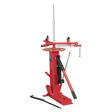 Sealey TC965 Motorcycle & Mini Tyre Changer - Steering, Hub & Suspension - SLY-14883 - Sealey Tools UK - Workshop Tool Storage