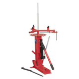 Sealey TC965 Motorcycle & Mini Tyre Changer - Steering, Hub & Suspension - SLY-14883 - Sealey Tools UK - Workshop Tool Storage