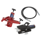 Sealey TC966COMBO1 Hydraulic Bead Breaker Combo - TC966COMBO1 - Sealey Tools UK - Workshop Tool Storage