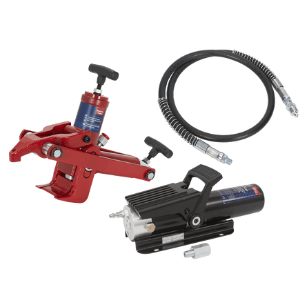 Sealey TC966COMBO1 Hydraulic Bead Breaker Combo - TC966COMBO1 - Sealey Tools UK - Workshop Tool Storage