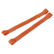 Sealey TDL01 Tie Down Securing Loop - Pair - TDL01 - Sealey Tools UK - Workshop Tool Storage